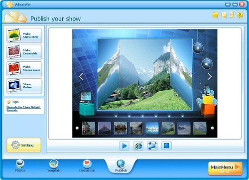 ThunderSoft AlbumMe 3.7.1.0