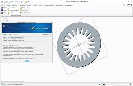 eDrawings Pro 2015 Suite V10.4-10.5 