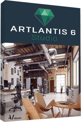 Portable Artlantis Studio 6.0.2.25