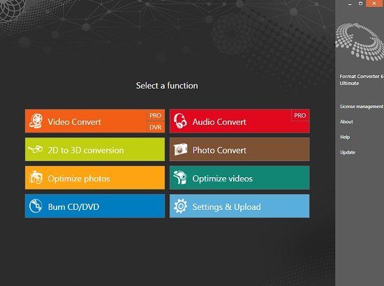 Format Converter 6 Ultimate 6.0.5205 Portable