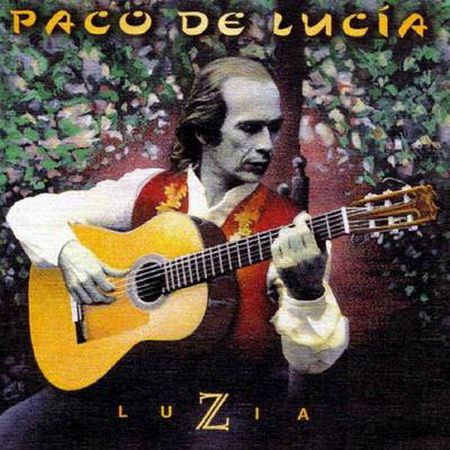 Paco de Lucia - Luzia (1998)