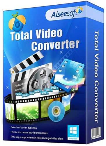 Aiseesoft Total Video Converter 9.0.12 Portable
