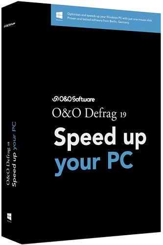 O&amp;O Defrag Professional Edition 19.5.222 (x86/x64) Portable