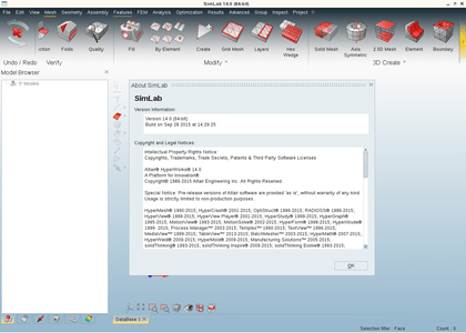 Altair HyperWorks Suite 14.0 Linux