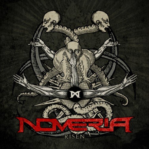 Noveria - Risen (2014) (FLAC)