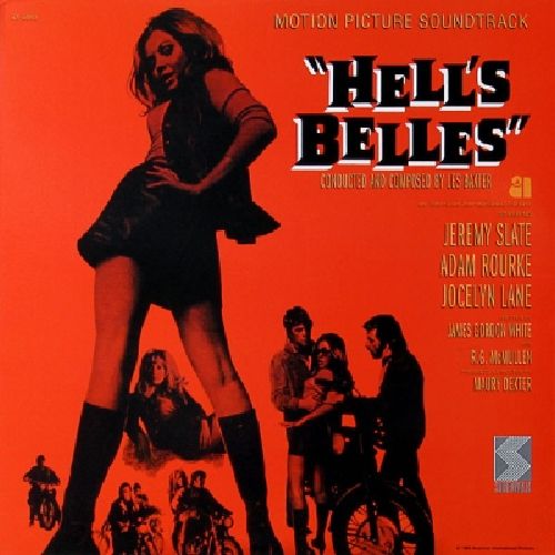 Les Baxter - Hell's Belles (1969) (FLAC)