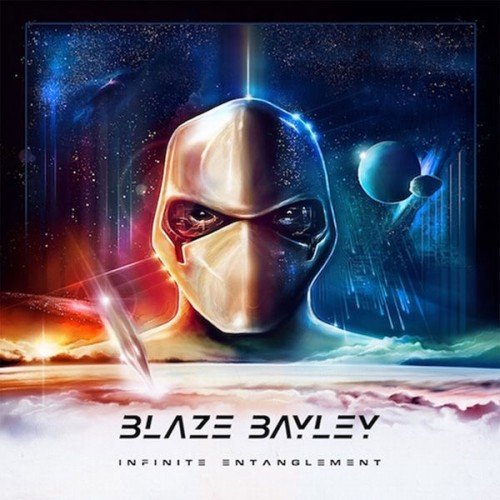 Blaze Bayley - Infinite Entanglement (2016) (FLAC)