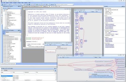 Scientific Toolworks Understand v4.0.833 (x86/x64) 