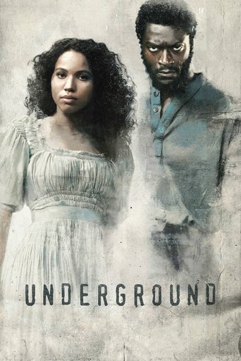 Underground S01E02 HDTV x264-FUM