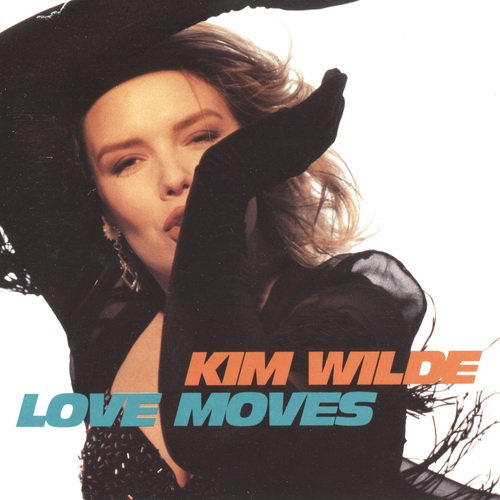 Kim Wilde - Love Moves (1990) (FLAC)