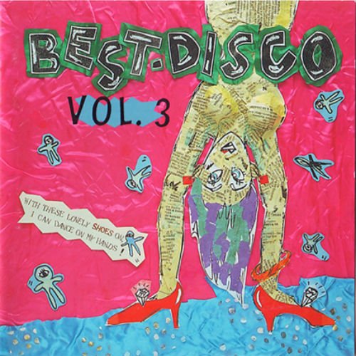 VA - Best Disco Vol.3 (1988)