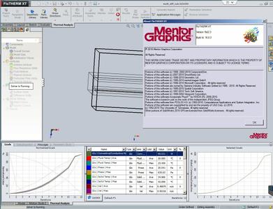 MentorGraphics FloTHERM XT 2.3