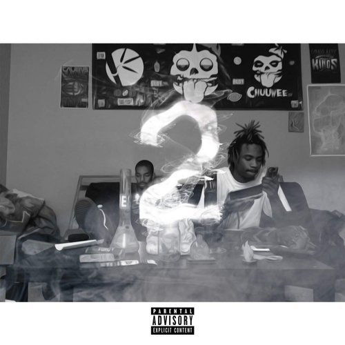 Chuuwee &amp; Trizz - AmeriKKa's Most Blunted 2 (2016)