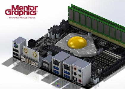 MentorGraphics FloTHERM XT 2.3