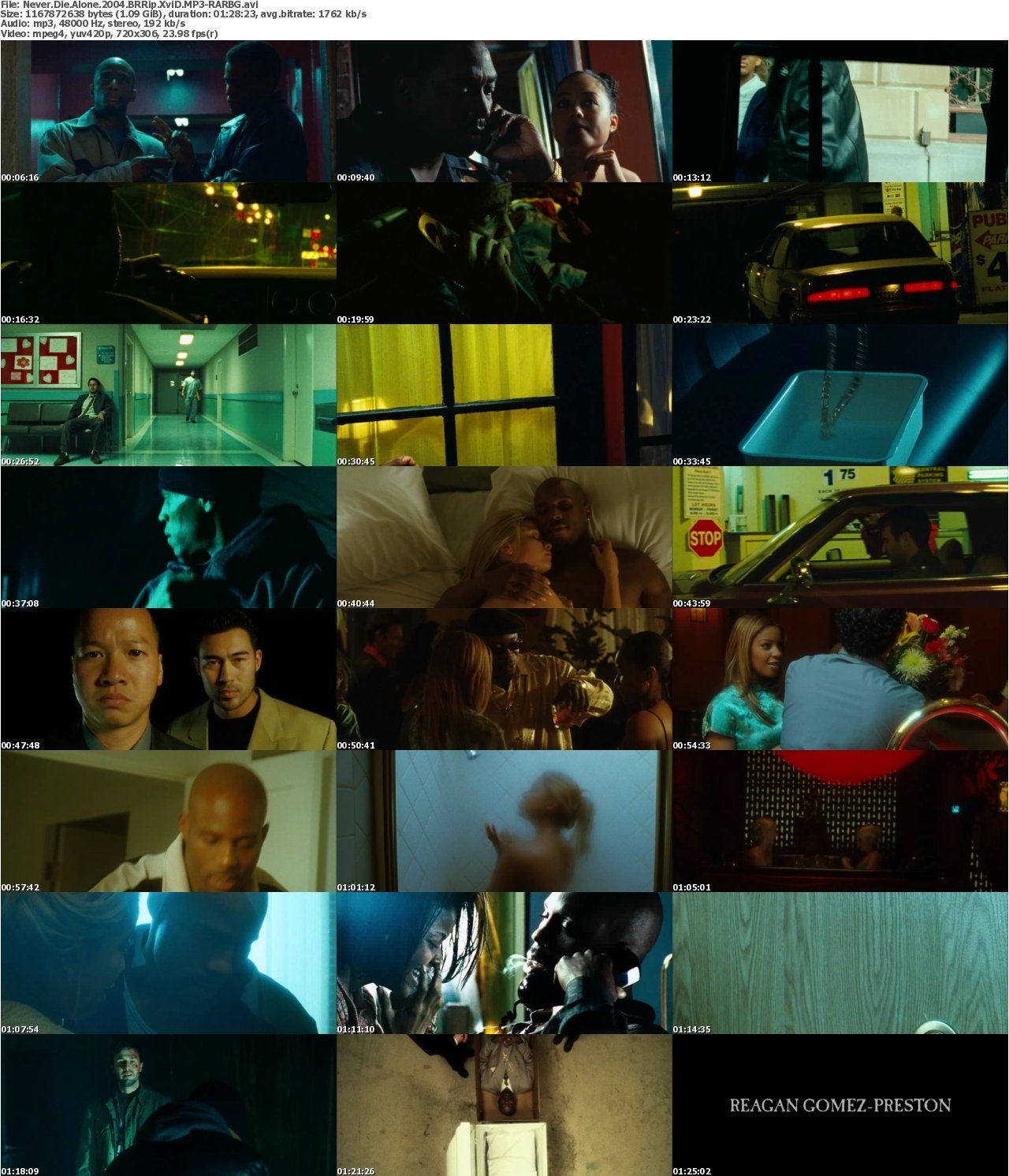 Never Die Alone 2004 BRRip XviD MP3-RARBG