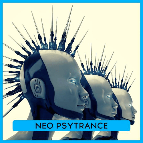 Neo PsyTrance (2016) 