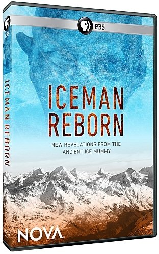 PBS - Nova: Iceman Reborn (2016) 720p HDTV x264-DHD