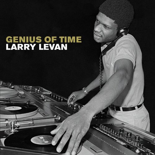 Larry Levan - Genius Of Time (2016)