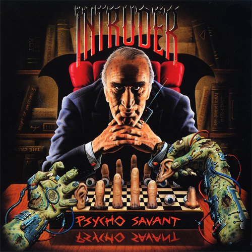 Intruder - Psycho Savant (1991) (FLAC)