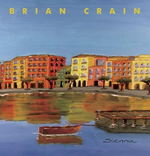 Brian Crain - Sienna (2003) (FLAC)