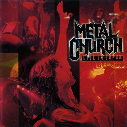 Metal Church - Live In Japan (1998) (FLAC)