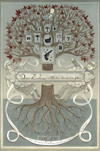 Dear Zachary: A Letter to a Son About His Father (2008) 720p WEB-DL AAC H264-FGT