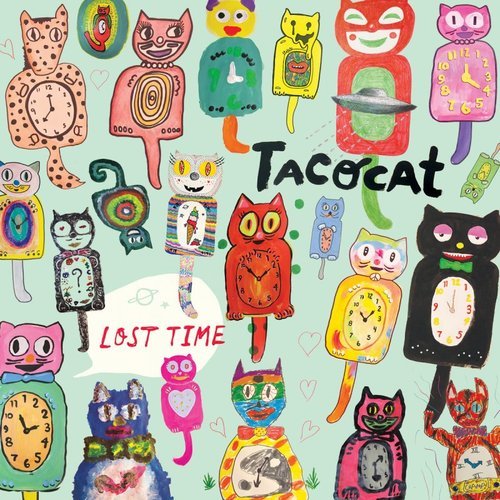 TacocaT - Lost Time (2016)