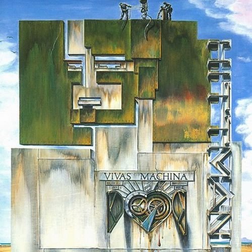 Hittman - Vivas Machina (1993) (FLAC)
