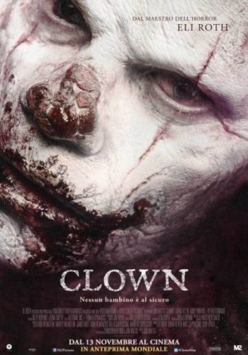 Clown 2014 3D 480p x264-mSD