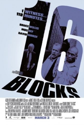 16 Blocks 2006 DVDRip XviD-decatora