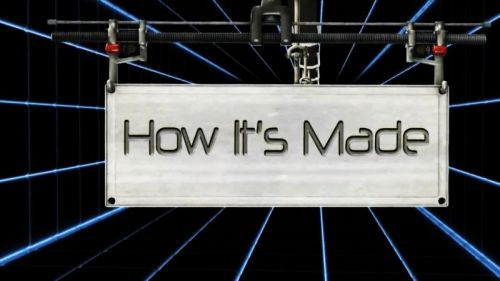 Discovery Channel - How its Made Series 26 Special (2015) 720p HDTV x264-MVGroup