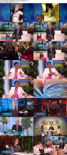 The Ellen DeGeneres Show 2016 02 29 HDTV x264-ALTEREGO