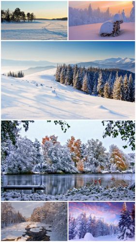 Winter (Big Pack 7)