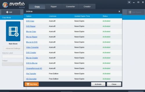 DVDFab 9.2.3.6 Beta Multilingual