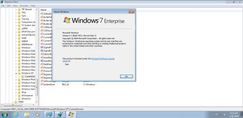 Windows 7 Sp1 (x86/x64) AIO 11in1 En-Us OEM ESD Mar 2016 Pre-Activated
