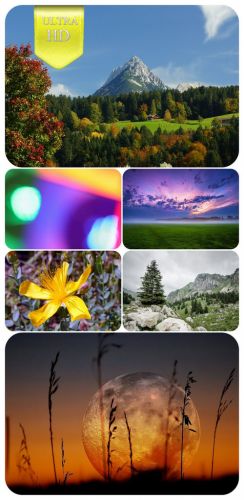 Ultra HD 3840x2160 Wallpaper Pack 40
