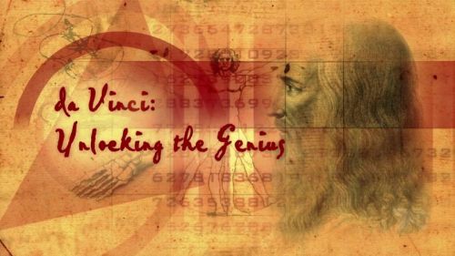 Discovery Channel - Da Vinci: Unlocking the Genius (2006) 720p HDTV x264-MVGroup