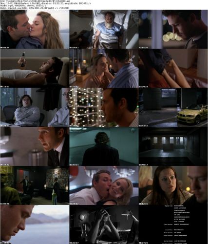 The Butterfly Effect 2 2006 BRRip XviD MP3-RARBG