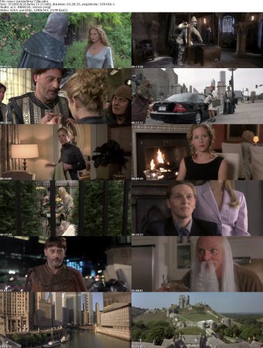 Just Visiting 2001 720p BluRay x264-NOSCREENS
