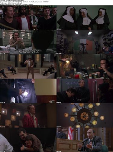 The Boondock Saints 19991080p AAC PapaFatHead
