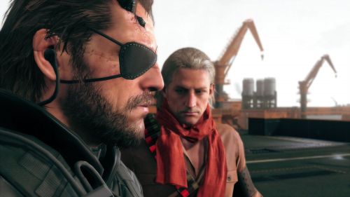 Metal Gear Solid V The Phantom Pain USA PS3-CLANDESTiNE
