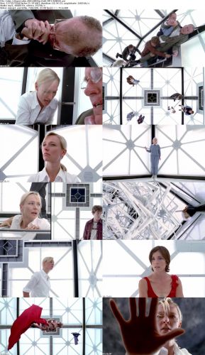 Cube 2 Hypercube 2002 BRRip XviD MP3-RARBG