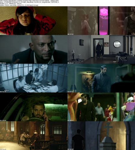 Rocky Handsome 2016 1/3 DesiScr Rip x264 AC3 {Team DUS} jnmjy