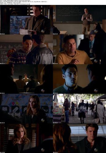 Castle 2009 S08E13 HDTV x264-KILLERS
