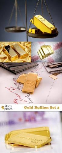 Photos - Gold Bullion Set 2