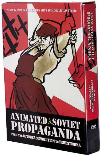 Jove Films - Animated Soviet Propaganda: From the October Revolution to Perestroika (1997) DVDRip x264-MVGroup