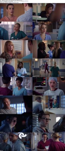 Holby City S18E21 One Under HDTV x264-ORGANiC