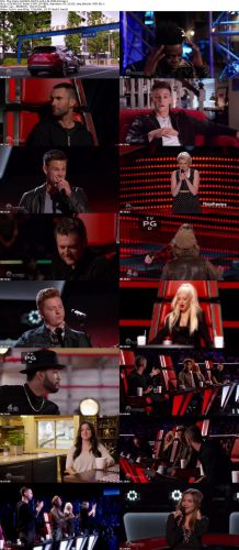 The Voice S10E01 HDTV x264-ALTEREGO