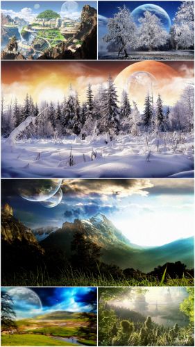 Fantasic Landscape