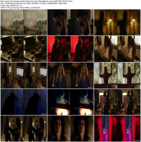 Scream at the Devil 2015 3D 1080p Bluray x264 Half-SBS DTS-iFT